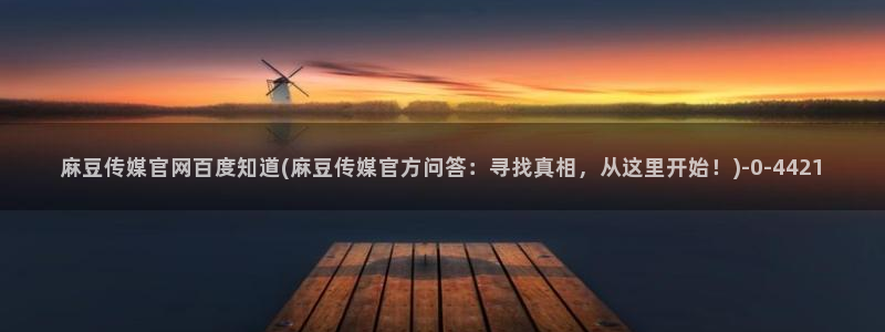 麻豆描述优化